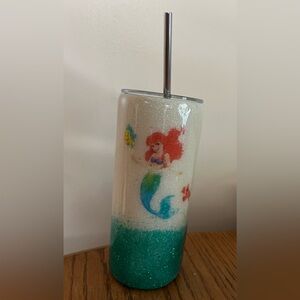 Little Mermaid Tumbler